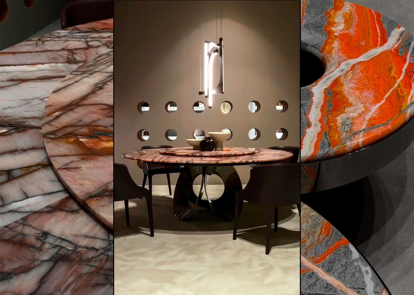 Deslan en la Milan Design Week 2025