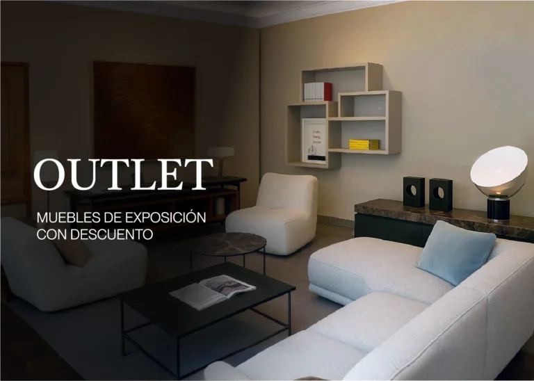 Outlet en exposición en Deslan