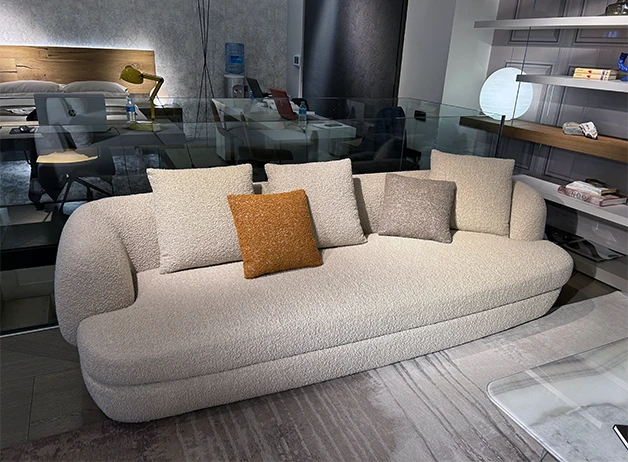 Sofa-BIZA-LAGO Sofá Biza de LAGO en Deslan