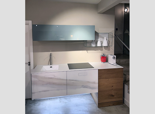 Cocina completa de Lago en Deslan