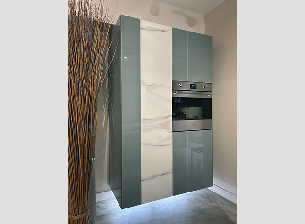 Cocina completa de Lago en Deslan