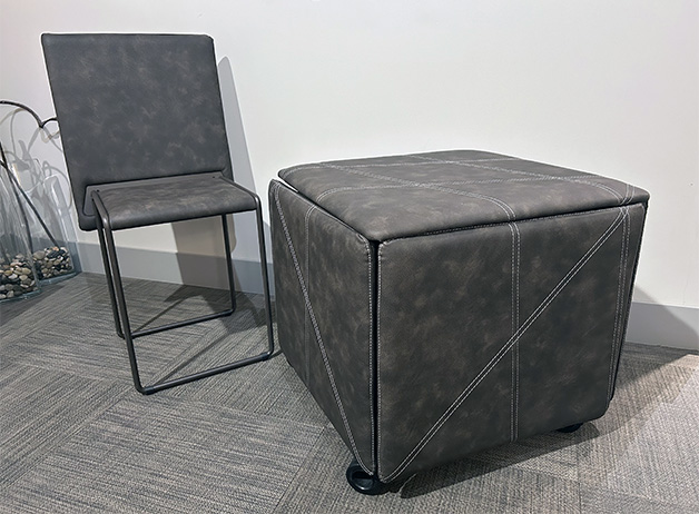 Pouff Cubix de OZZIO ITALIA