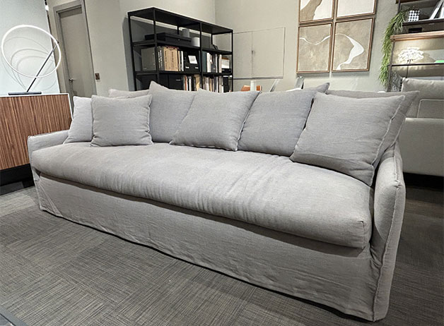 Sofa Linus 4U VEF de Atemporal